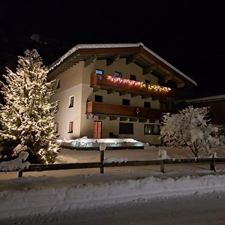 Appartement Reichholf Bramberg am Wildkogel Exterior photo
